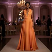 Collier agate femme et boucles d’oreilles – Ensemble artisanal bronze élégant