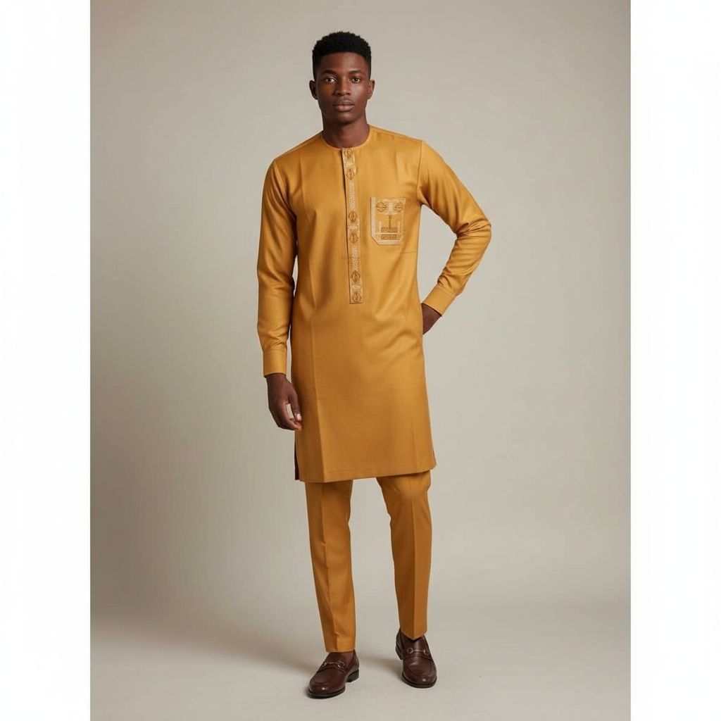 Costume africain