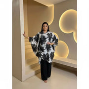 Ensemble pantalon fille chic et confortable