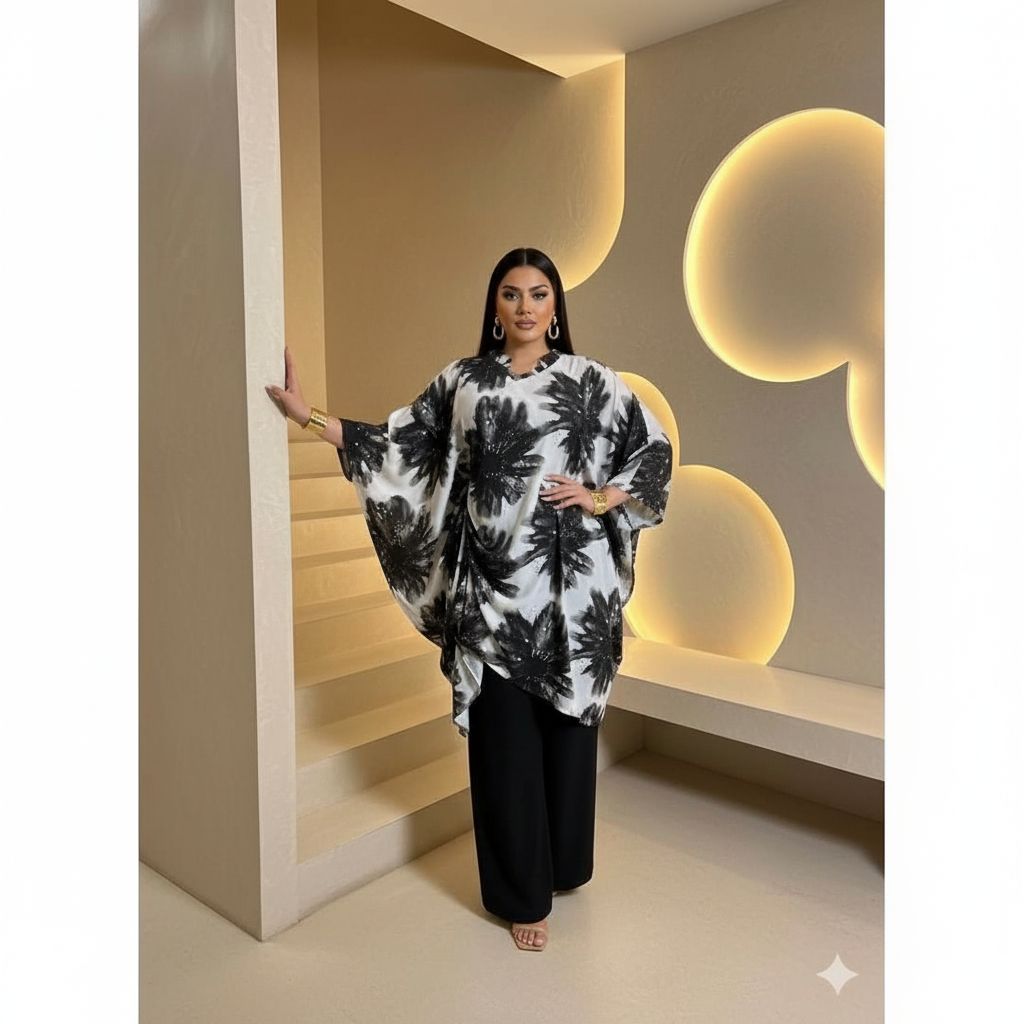 Ensemble pantalon fille chic et confortable