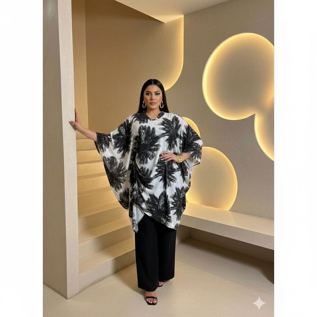 Ensemble pantalon fille chic et confortable