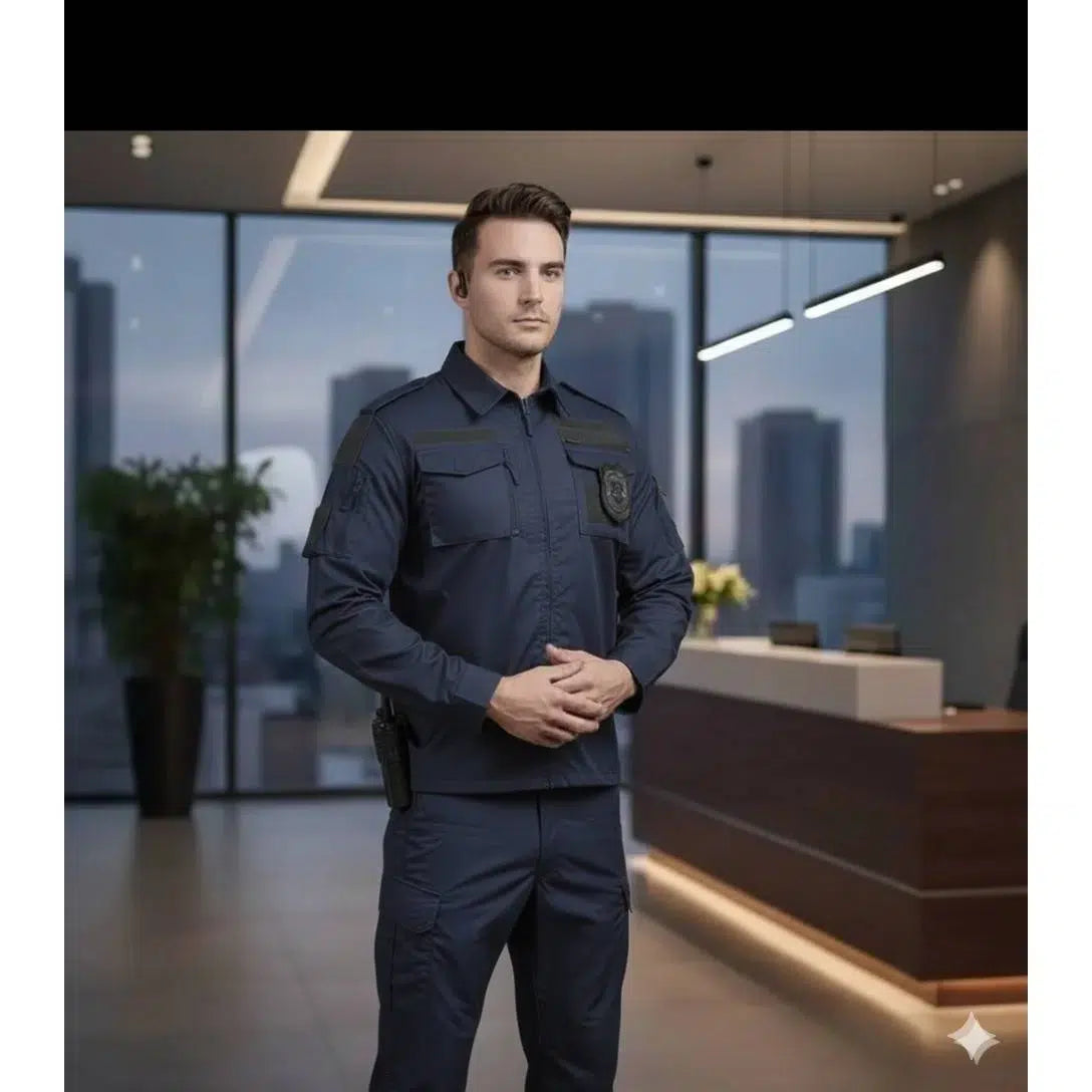 Ensemble Tactique Ultime En Coton - Confort Et Durabilité