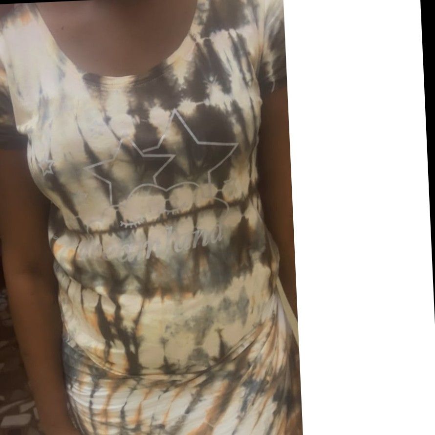 Ensemble femme haut et pagne en coton