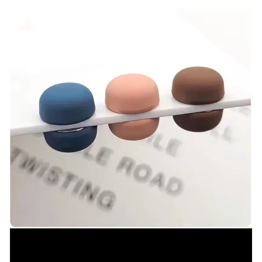 Bouton pression décoratif magnétique, accessoire cheveux et vêtement chic