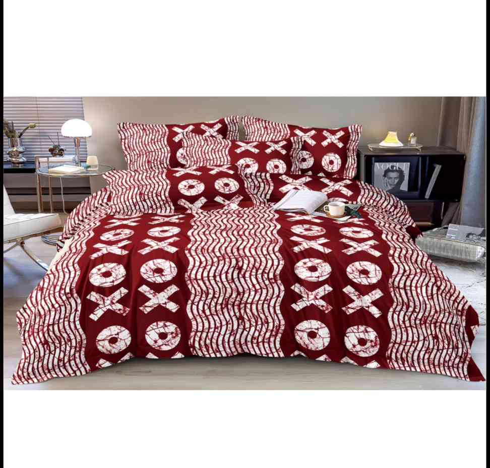 Drap Thioup 3 Pièces Élégance, Style et Douceur