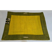 Set de table écologique en matériaux naturels - Élégance et durabilité