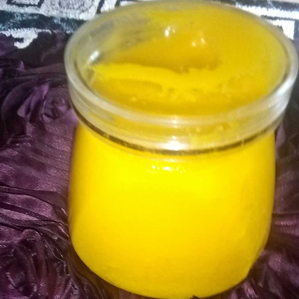 Gommage banane exfoliant visage et corps hydratant éclat naturel 500g