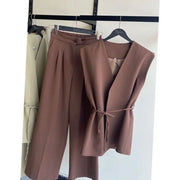 Costume et pantalon femme chic – Costume élégant, business casual