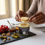 Foie gras de canard entier halal 90g – Made in Sénegal