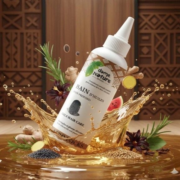 Bain d’huiles AFRO LOCKS (150 g)