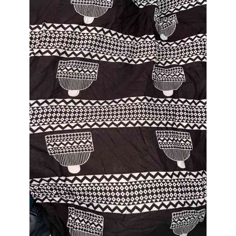 Ensembles homme tissu wax léger très confortable