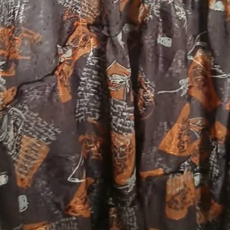 Robe femme en soie