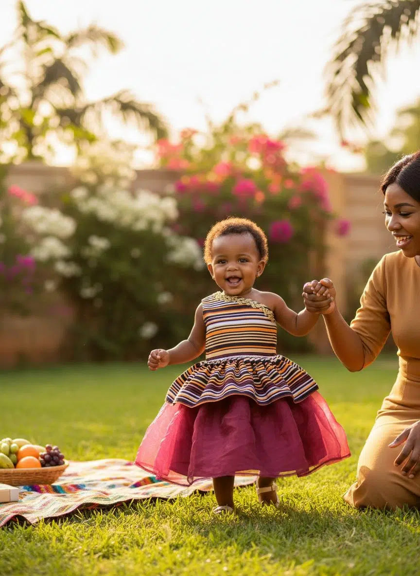robe bébé élégante pour des moments magiques inoubliables