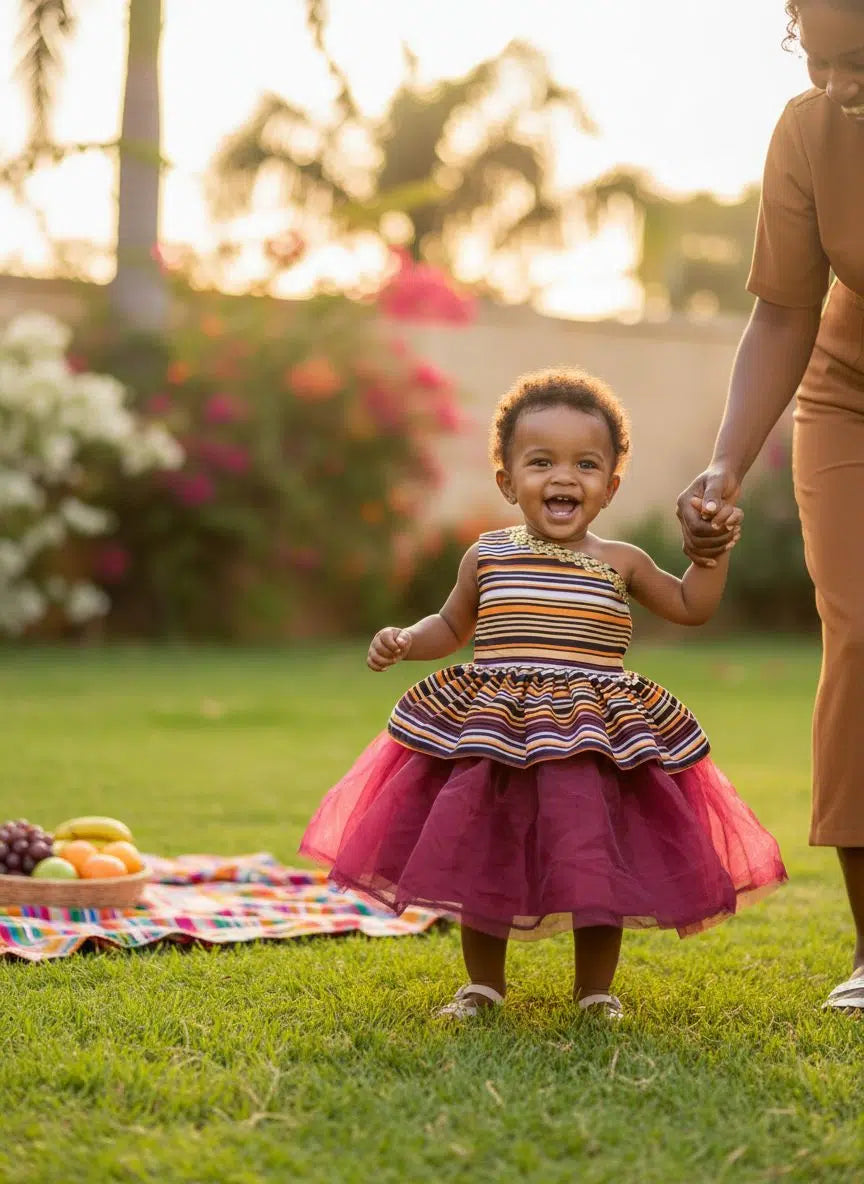 robe bébé élégante pour des moments magiques inoubliables