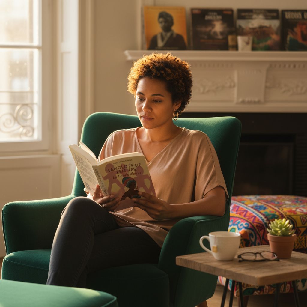 Livre femmes Découvrez Sanglots de Femmes Parole Libérée