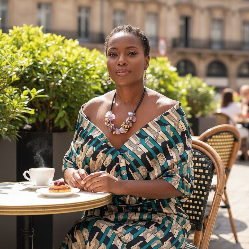 Collier améthyste chic doré pour un style élégant irrésistible