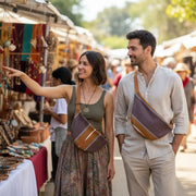 Sac banane duo tendance pour un style unique et pratique