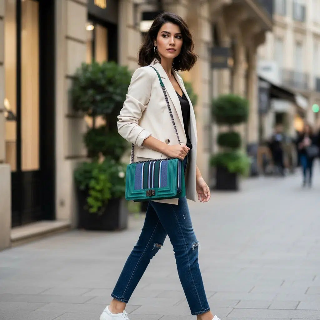 Sacoche premium élégante pour un style inégalé et pratique