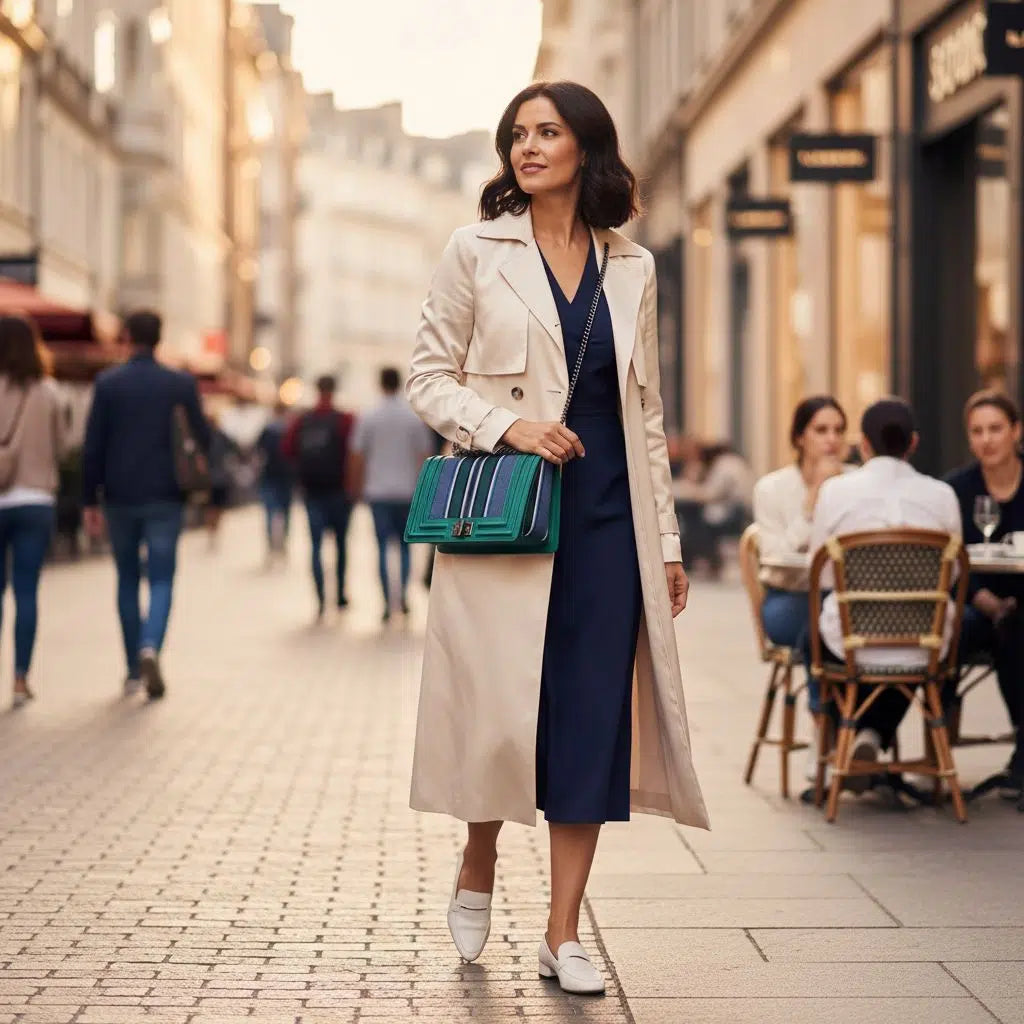 Sacoche premium élégante pour un style inégalé et pratique