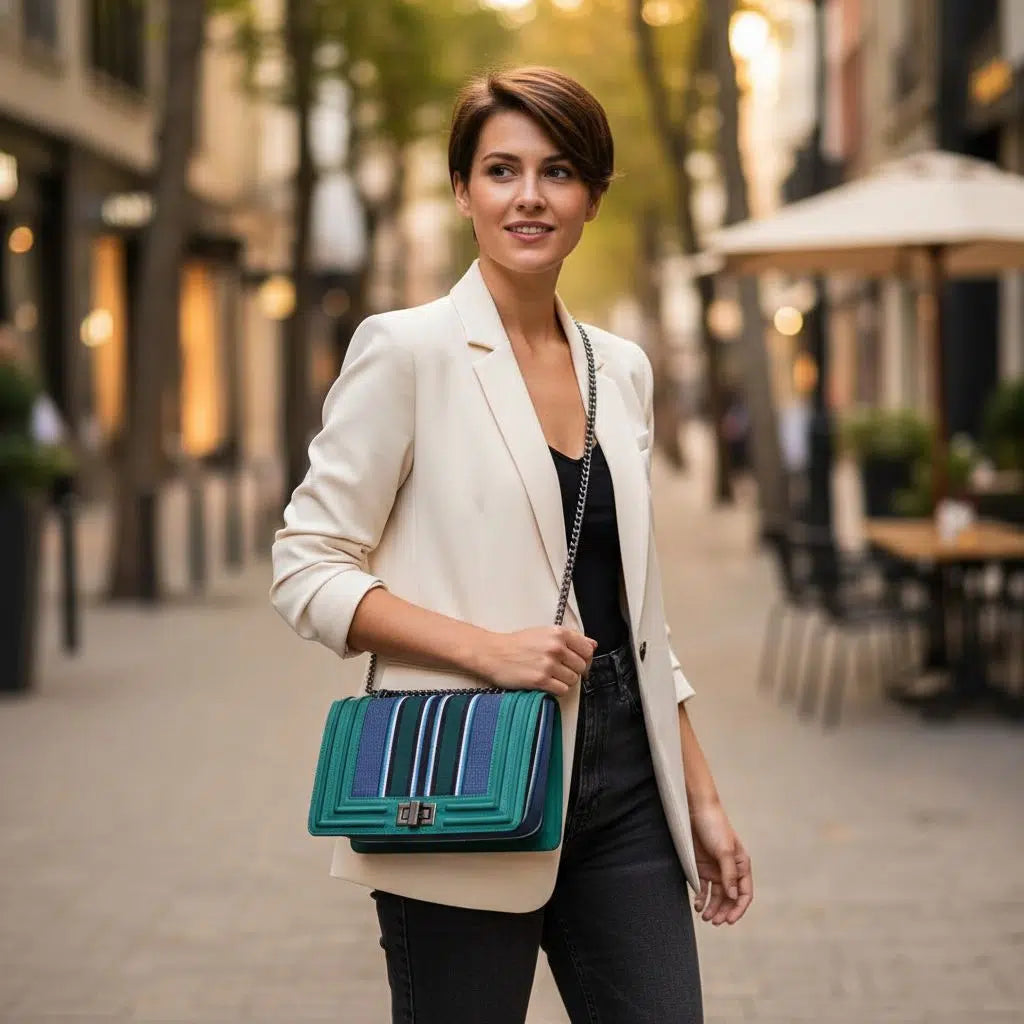 Sacoche premium élégante pour un style inégalé et pratique