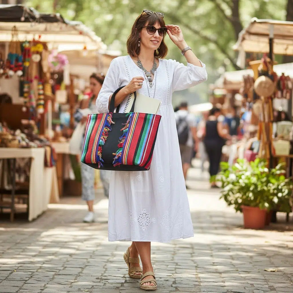 Sac ordinateur Asoke qualité premium pour un style irrésistible