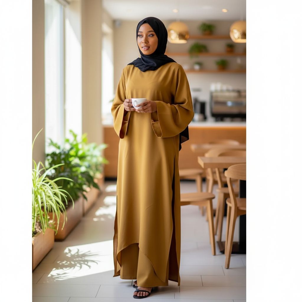 Ensemble femme tendance en couleurs éclatantes pour un look unique