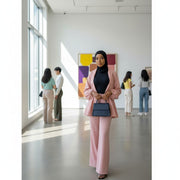 Ensemble femme exclusif pour un style irrésistible en couleurs vives