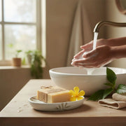 Savon doux au Papaye Argan (Visage et Peaux Sensibles)