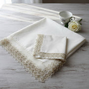 Nappe de table 300 x 180 cm qualité premium pour vos repas