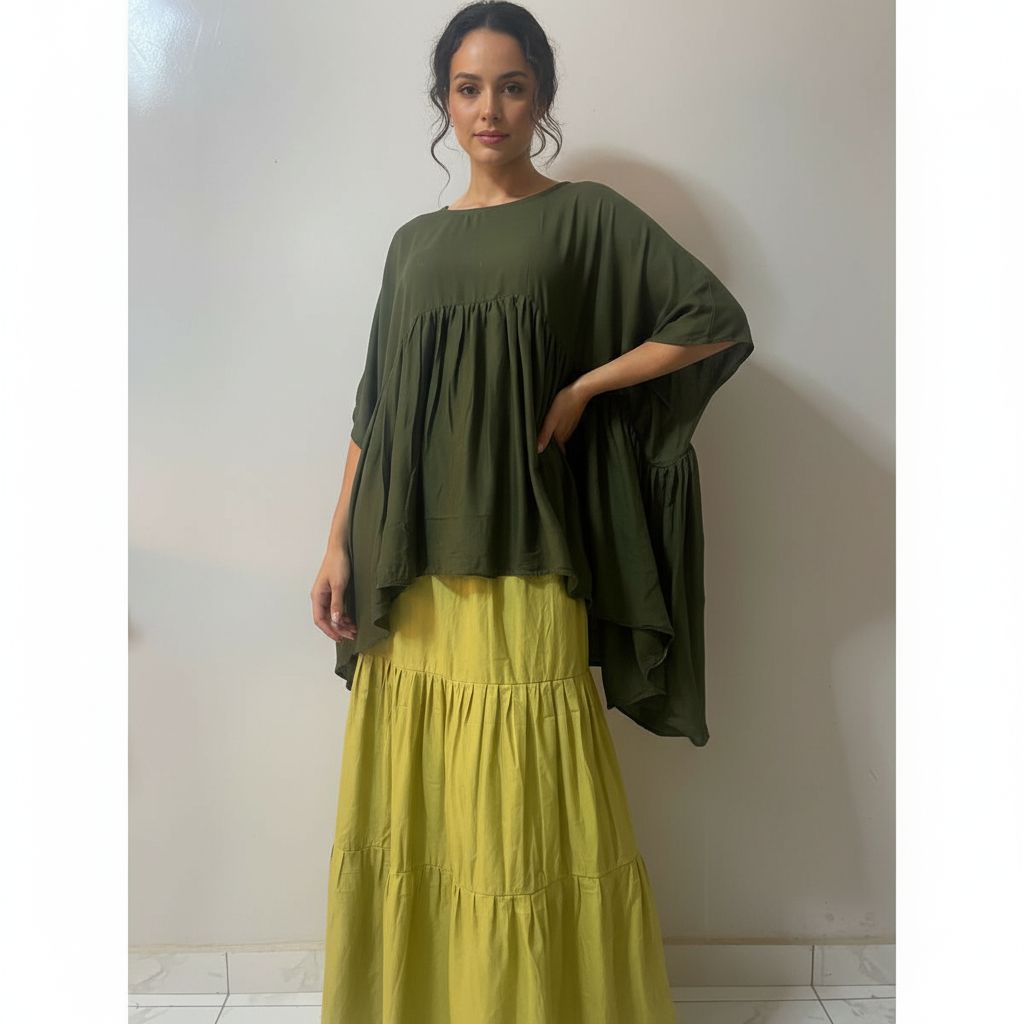 jupe élégante irrésistible pour un style boho tendance