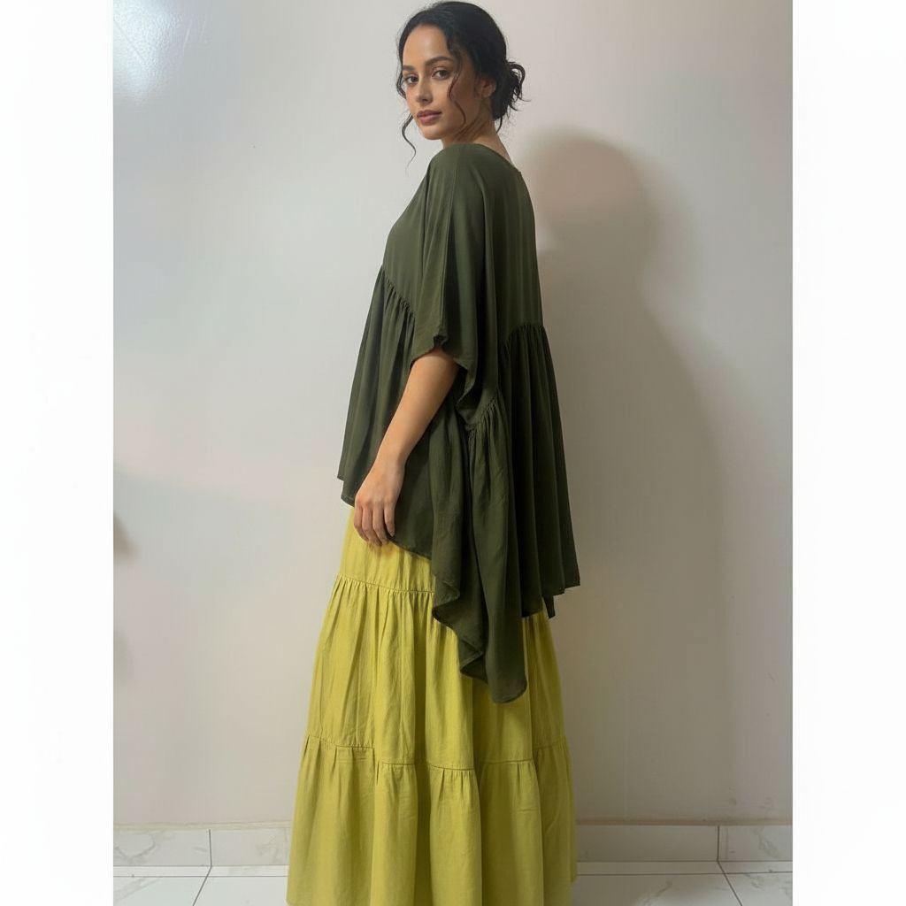 jupe élégante irrésistible pour un style boho tendance
