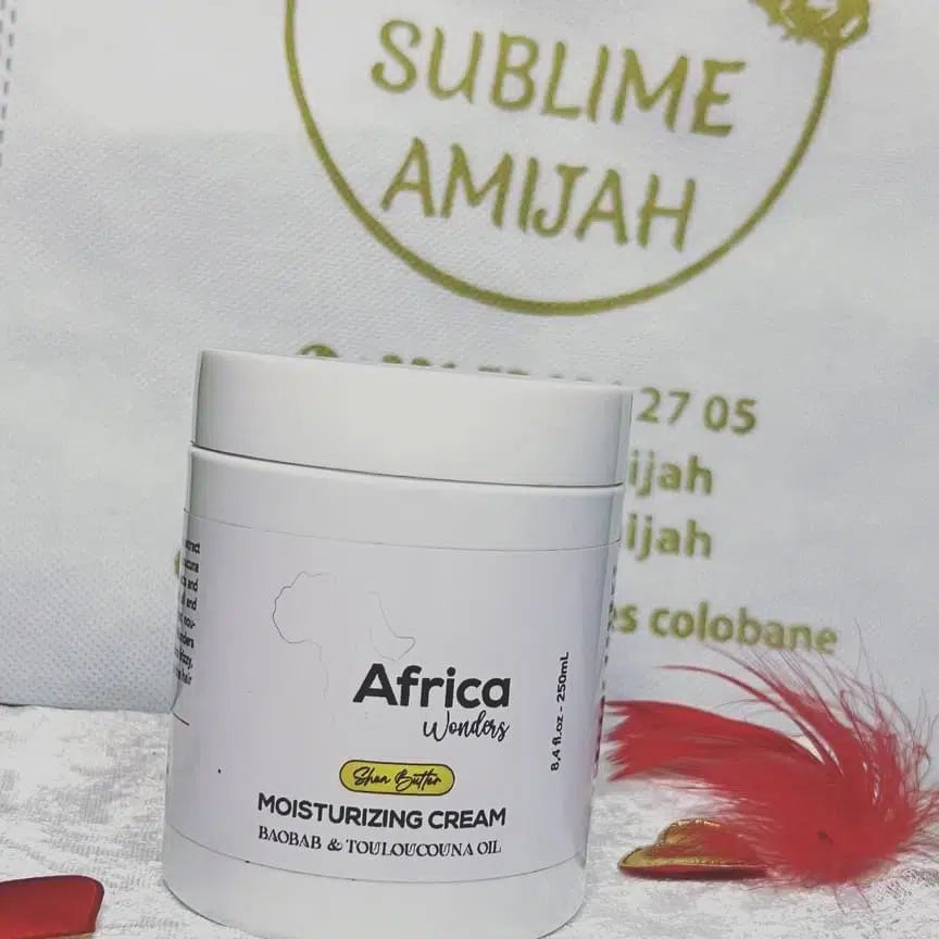 Soins cheveux naturels Africa Wonders – Produits capillaires africains artisanaux