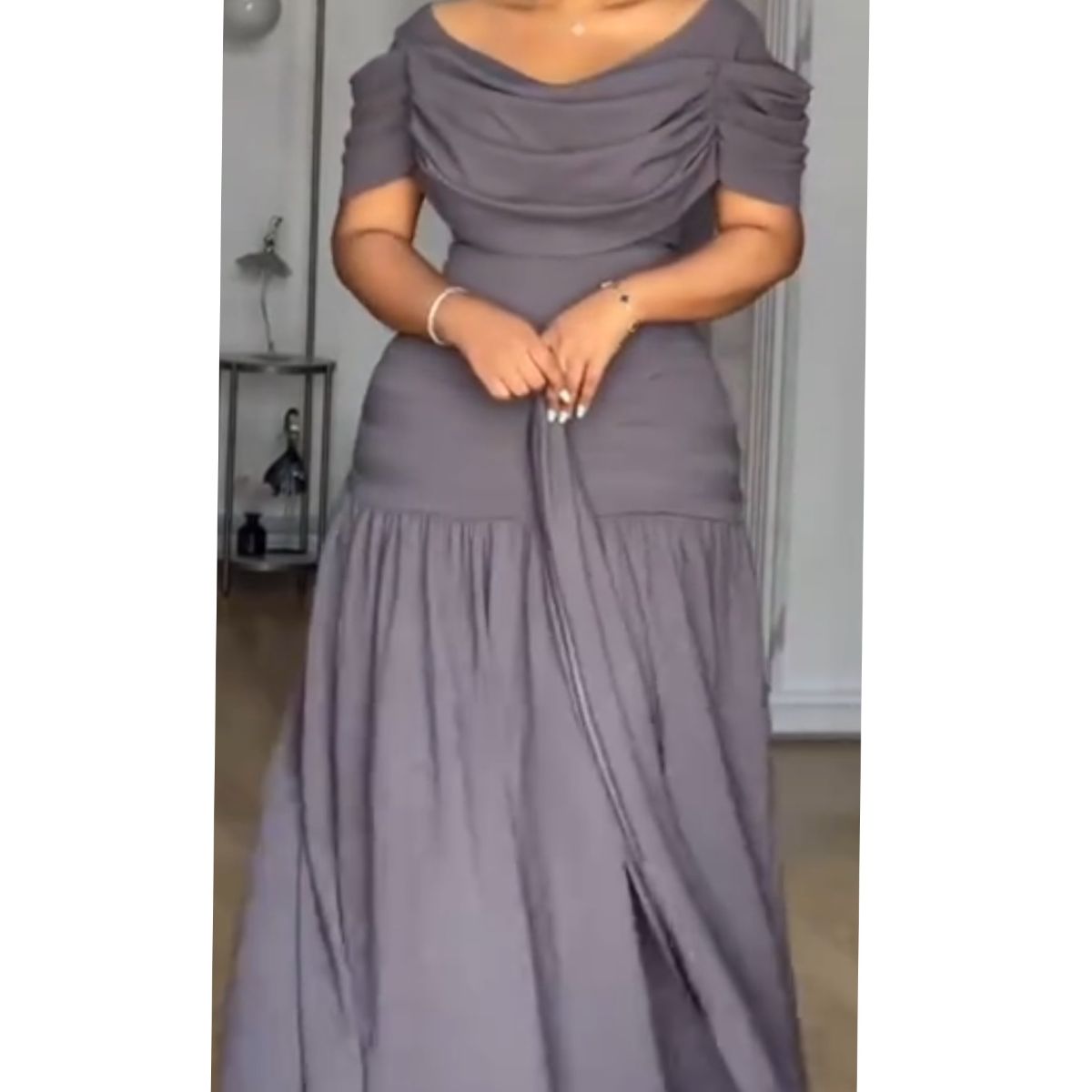 Robe en coton femme élégante, longue ou courte, couleurs multiples