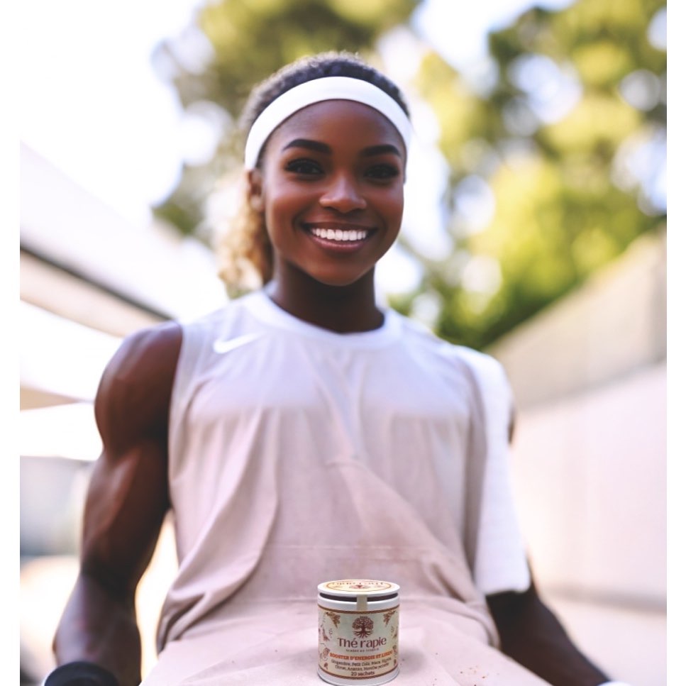 Booster énergie naturel : thé gingembre maca, vitalité et libido, 146g