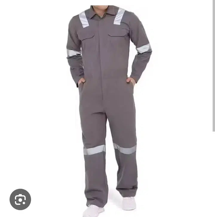 Combinaison Professionnelle Haute Visibilité - Sécurité et Style