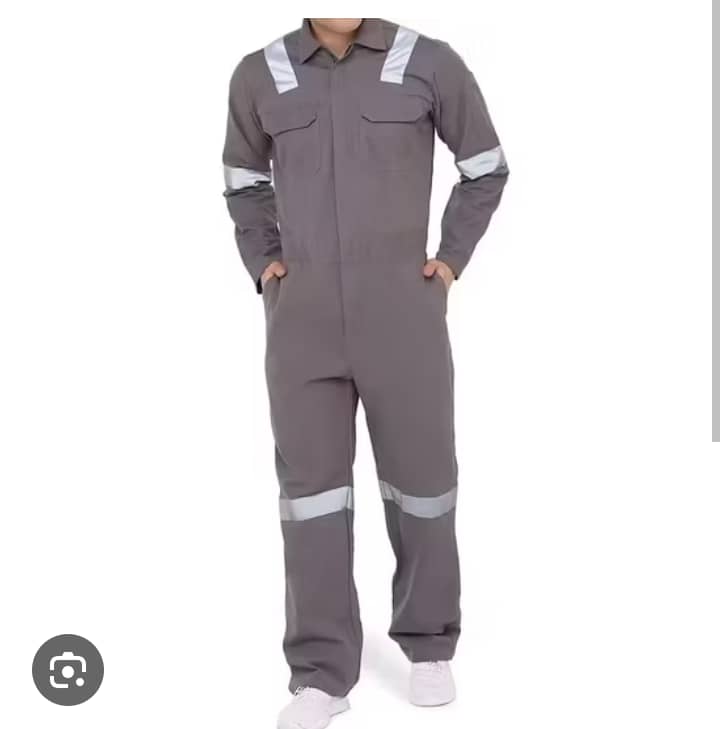 Combinaison Professionnelle Haute Visibilité - Sécurité et Style