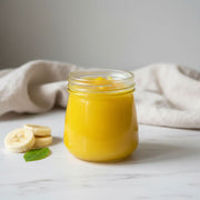 Gommage banane exfoliant visage et corps hydratant éclat naturel 500g