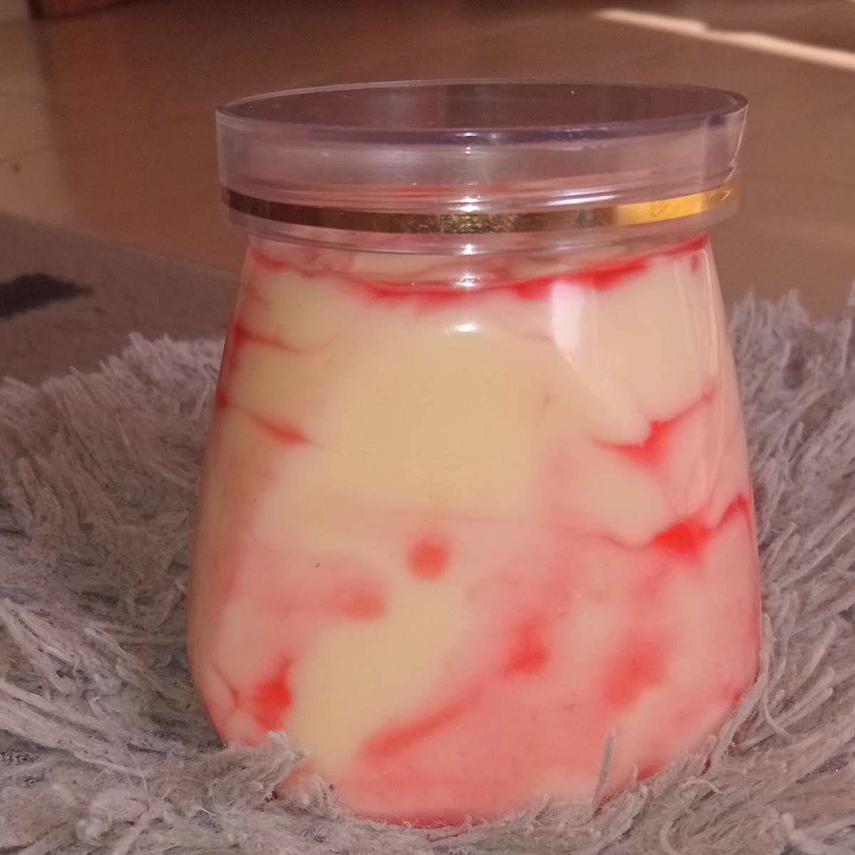 Lait de corps hyper blanchissant Rothie, soin intense peau foncée 500g