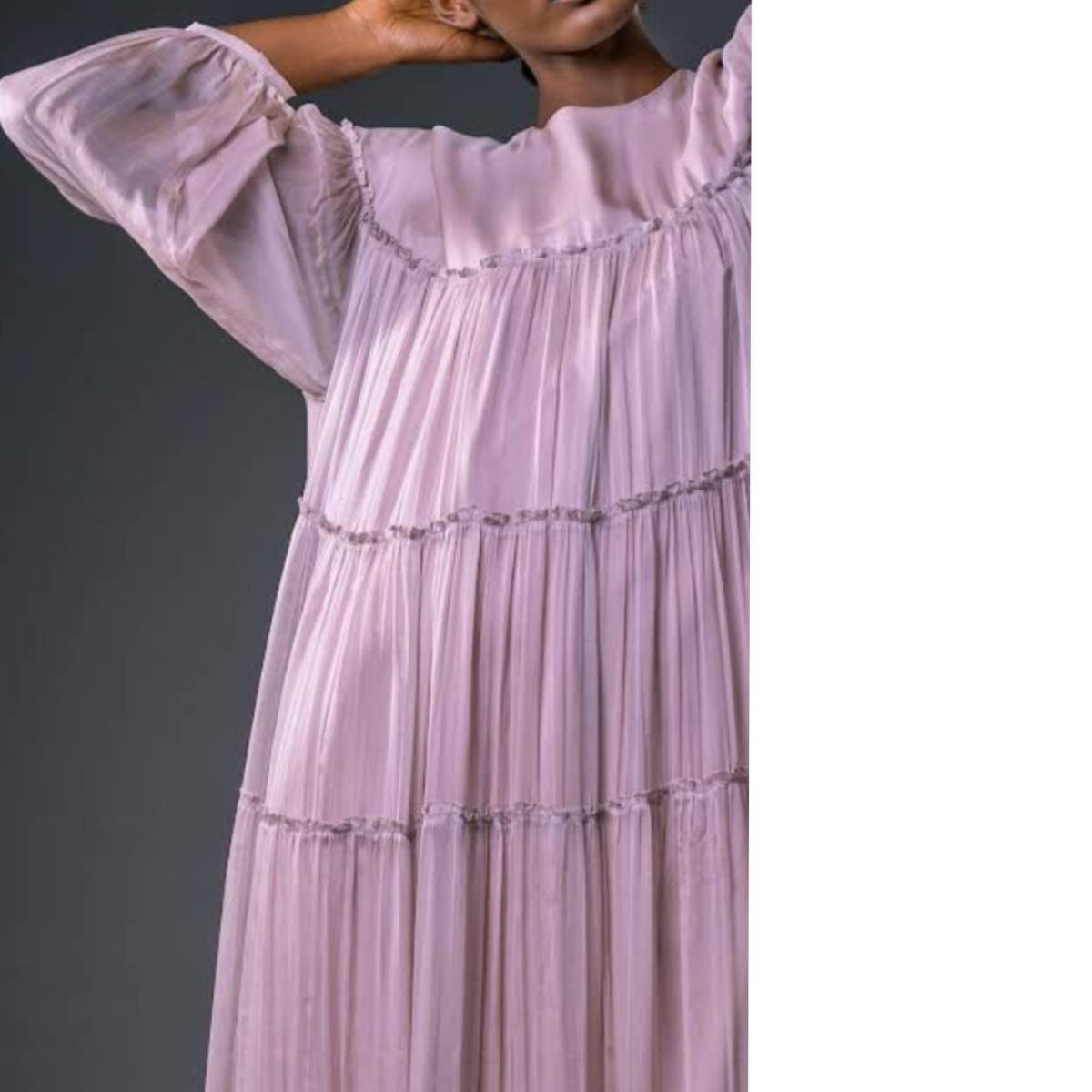 Robe femme en coton, soie, tulle, organza, ou chiffon