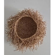 Bol Écologique en Fibres Naturelles - Élégance Organique