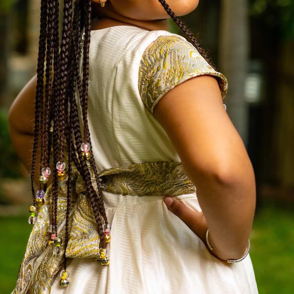 Ensemble robe Gezner et Blocard