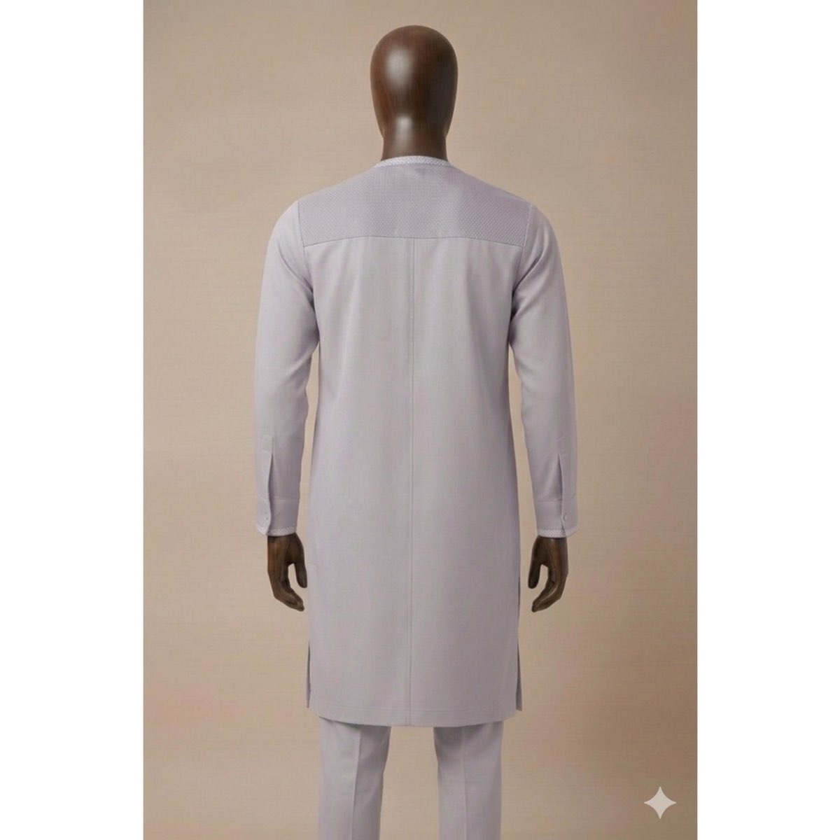 Costume africain homme fil à fil élégant, moderne et confortable