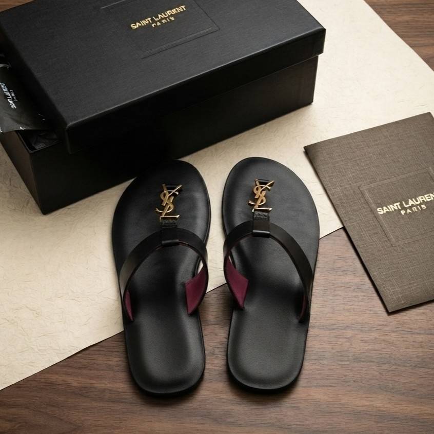 Sandales Yves Saint Laurent unisexe