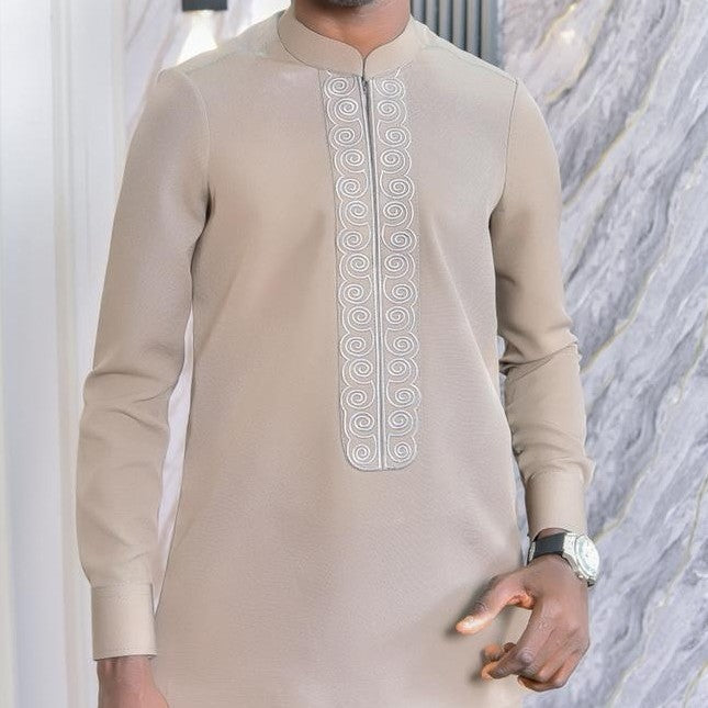 Costume Africain 3 pièces