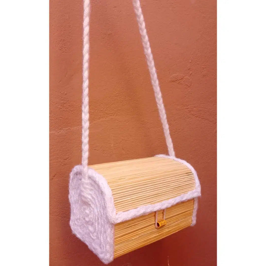 Sac à main artisanal