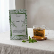 Infusion Kinkeliba Menthe Verte Bio – Tisane Detox Digestive Tearanga