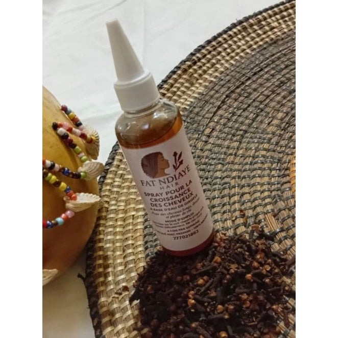 crème capillaire premium NDIAYE HAIR pour des cheveux nourris