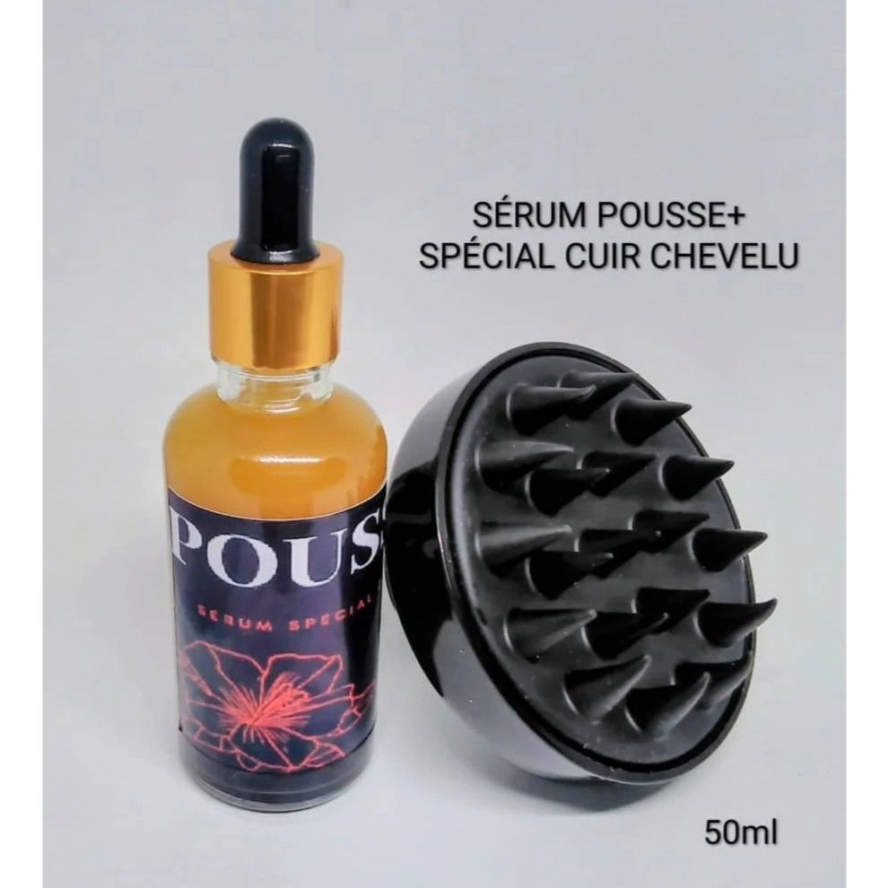 Sérum POUSSE + Spécial Cuir chevelu