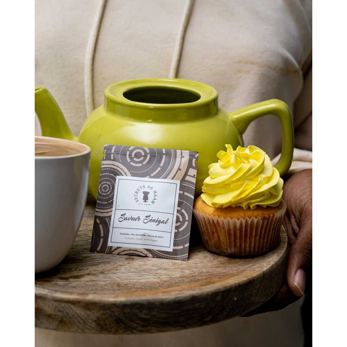 Tisane digestive naturelle hibiscus (60g)