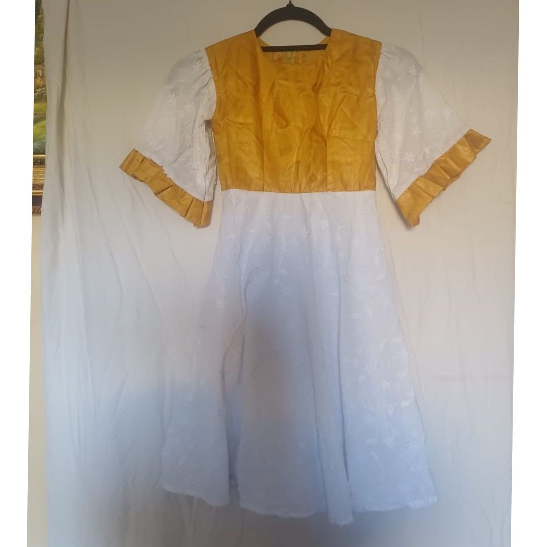 Robe petite fille